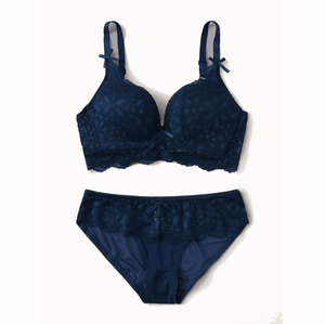 Women <b>Bra</b> Panty Set Breathable Cotton Push Up <b>Bra</b> Soft Comfortable Seamless Underwear Lingerie Set Fashion Trend 2026 Hot Sale - Product Image 6