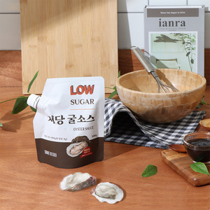 [Samafood] SmartKitchen Sauce aux huîtres faible en sucre, style coréen, pour sautés, soupes et plats mijotés - Product Image 2