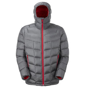 Chaquetas Acolchadas de Lona Impermeables para Hombre, Totalmente Personalizadas, Rellenas de Poliéster, Envío DDP - Product Image 1
