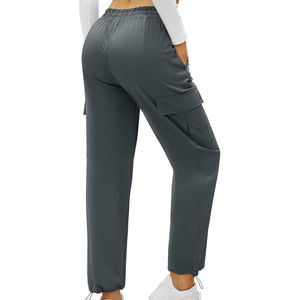 Pantalones Cargo para Mujer, Cómodos y Modernos, Material Duradero de Alta Calidad, Pantalones Cargo para Uso Casual y Estilo al Aire Libre, OEM - Product Image 5