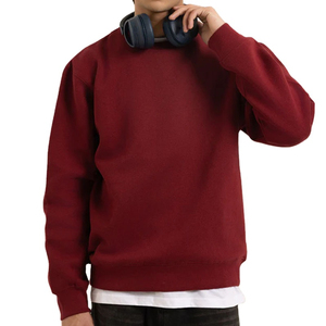 Nouveaux modèles de sweats pour hommes, faible MOQ, sweats pour hommes à prix de gros, fabriqués au Pakistan, surdimensionnés, respirants, avec option OEM - Product Image 4