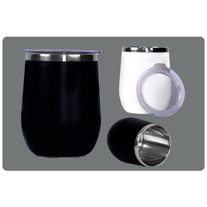 Tasse à café en acier personnalisée PrimeSip avec impression pour le Nouvel An chinois et la rentrée scolaire - Product Image 1