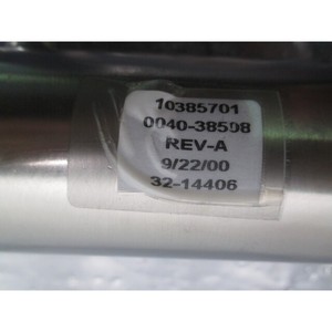 เซ็นเซอร์ AMAT 0040-38508 LINE BOT EXHAUST CH B 02 - อุปกรณ์และอะไหล่เซมิคอนดักเตอร์ระดับโลกที่เชื่อถือได้ - Product Image 3