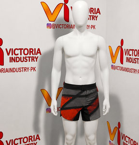 กางเกง MMA สีทองดำสำหรับผู้ชาย พิมพ์ลายแบบ Sublimation แห้งเร็ว ทรงปกติ สำหรับกีฬาศิลปะการต่อสู้แบบผสมผสาน ชุดกีฬาสำหรับนักต่อสู้ผู้ใหญ่ - Product Image 2