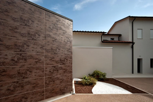 Modern Luxurious Brown 1620x3240mm Italy Sintered Stone 5/12mm Ossido Bruno <b>Matt</b> Custom Wall Cladding Countertop Backsplash - Product Image 5