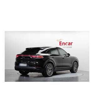 Porsche Cayenne 3.0 Coupé 2024, 27 696 km, Volant à Gauche, Boîte Automatique, Sièges en Cuir avec Caméra Arrière - Product Image 2