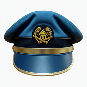 Gorra de Visera de Alta Calidad para Oficiales, Gorra Táctica Personalizada con Bordado 3D - Product Image 2