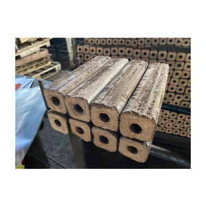 Briquettes de sciure de bois de qualité supérieure à 100 % pour poêles de chauffage domestique, au meilleur prix, en provenance de Malaisie - Product Image 1