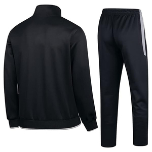 Ropa Deportiva para Adultos, Estilo Deportivo, Conjuntos Deportivos para Gimnasio, Fitness, Entrenamiento y Moda Urbana, Conjunto Deportivo Informal para Hombre - Product Image 2