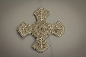 Mejor Oferta: Insignia de Tela de Sarga Bordada a Mano Personalizada de Alta Calidad, Insignia de Blazer Bordada con Hilo Metálico para Coser, Uniformes con Diseño de Corazón - Product Image 6