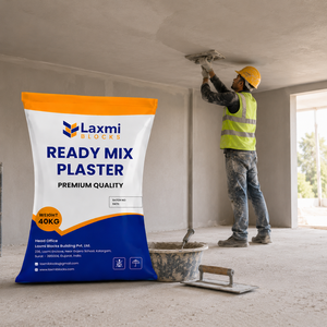 Plâtre prêt à l'emploi de haute performance pour des finitions lisses Efficace pour l'extérieur, la salle de bain et les espaces commerciaux résidentiels - Product Image 3