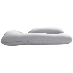 Cuscino per Gravidanza a Forma di U, Supporto Completo per il Corpo delle Donne in Gravidanza, Morbido e Traspirante, Design Salvaspazio - Product Image 4