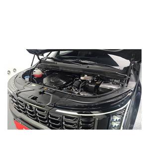 Kia Carnival 2024 de 7 Plazas, Gravedad, con 27.475 km, Diésel, Caja de Cambios Automática, Asientos de Cuero, Cámara Trasera, Volante a la Izquierda - Product Image 6