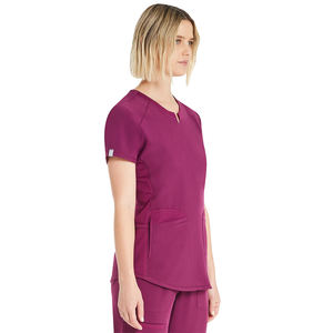 Ensemble de tenues médicales unisexe 2025 – Nouveauté pantalon long droit multipoches en polyester et élasthanne pour hôpital - Product Image 4