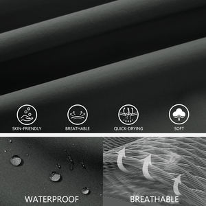 Pantalones de Golf Casuales Ligeros de Alta Calidad para Hombre con Diseño Transpirable y Ajuste Cómodo OEM Personalizado, Pantalones de Golf con Etiqueta Personalizada - Product Image 5