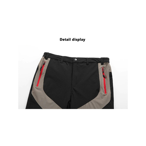 Pantalones Resistentes al Fuego de la Mejor Calidad a Precio Económico, Transpirables e Impermeables para Hombre, con Logotipo y Talla Personalizados - Product Image 3