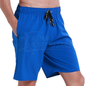 Shorts de bain pour hommes de haute performance, de qualité supérieure, décontractés, écologiques, pour les activités de style de vie en bord de mer, avec technologie de séchage rapide - Product Image 2