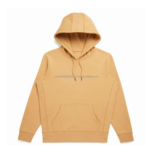 Sweats à capuche pour hommes en matière de qualité supérieure avec logo personnalisé, respirant, en polaire doux, marque privée, impression en relief pour les styles d'hiver - Product Image 2