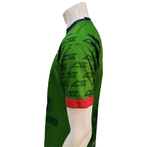 Uniforme de Fútbol Personalizado al por Mayor, Sublimado e Impreso, Pantalones Cortos de Secado Rápido, Ropa Deportiva de Poliéster para Entrenamiento y Partido - Product Image 5