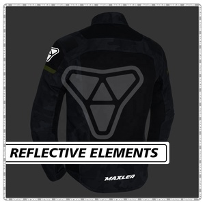 Motorcycle <b>Jacket</b> For Men Textile Cardura Racing <b>Biker</b> Riding sustainable customized New style Racing Cardura <b>Jacket</b> - Product Image 4