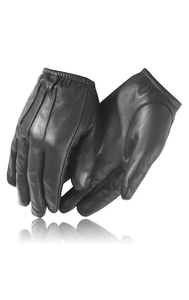 Guantes Ligeros de Verano para Conducir, Transpirables, de Cuero Perforado, Guantes de Lujo para Conductor, de Cuero Genuino Suave - Product Image 2