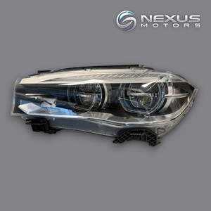 ไฟหน้ามือสอง X5 ซ้าย 7442647 - Product Image 1