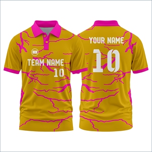 Sublimated Cricket Jersey Supplier Premium Cricket Team Uniform Manufacturer Worldwide - Product Image 1