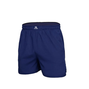 Shorts MMA à taille élastique extensible, maintien sécurisé, design confortable pour l'entraînement en salle de sport et la pratique des arts martiaux. - Product Image 1