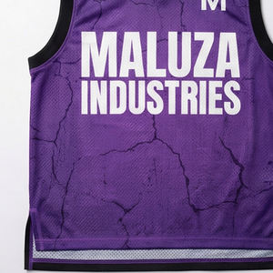 Uniforme de Baloncesto Sublimado Personalizado a Precio de Fábrica, Conjunto de Camiseta sin Mangas y Pantalones Cortos para Hombre, Sublimación Completa, Kit Deportivo - Product Image 2