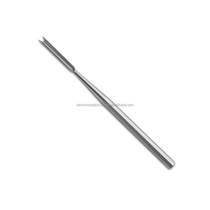 สิ่วสกัดรุ่น HAJEK/BALLENGER V-SHAPED ตัดขอบ #2 MED,ใบมีด6มม. 6IN - Product Image 1