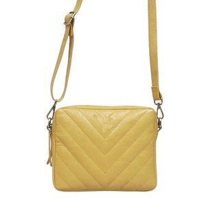 Bolso bandolera de cuero genuino de grano natural suave y suntuoso con decoración de borlas de Estilo Vintage Fabricante de proveedores indios superiores - Product Image 1