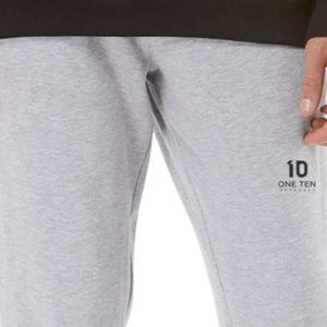 Pantalones de Algodón para Hombre, Corte Relajado, Estilo Casual, Ropa Urbana, Logotipo Personalizado Bordado, Proveedor Mayorista - Product Image 3