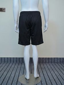 Pantalones cortos deportivos de moda para mujer, con logotipo personalizado, precio al por mayor, transpirables, 100% algodón, informales. - Product Image 3