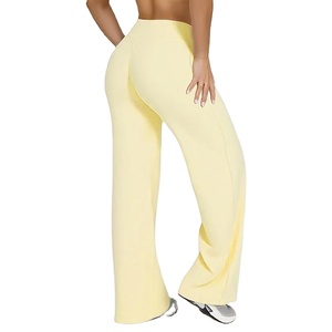 Leggings de sport sans couture pour femmes, extensibles et flexibles, pour l'entraînement et le quotidien - Product Image 3