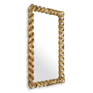Best Quality <b>Wall</b> Mounted <b>Mirror</b> with Wooden Frame Decorative Vanity <b>Mirror</b> for Bathroom Bedroom Living Room Available For Sale - Product Image 2