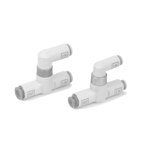 Soupape de commande pneumatique SMC et VR1211F-06 de soupape - Product Image 1