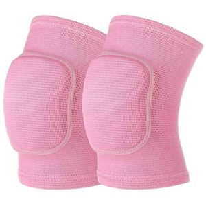Rodilleras Personalizadas con Logotipo para Niños y Adultos, para Voleibol, Danza, Lucha Libre, Mangas Protectoras para Codos y Rodillas - Product Image 4