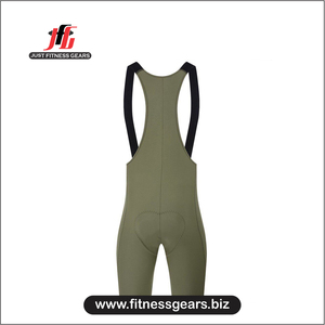 Vêtements de sport personnalisés, unisexes, pour adultes, combinaison de cyclisme à bretelles, respirante, anti-transpiration, séchage rapide - Product Image 2