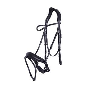 Brida de caballo de cuero de tendencia superior Mejor compra Bridas de caballo de cuero indio - Product Image 1