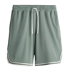Men Athletic <b>Mesh</b> Shorts Quick Dry Sportswear Activewear Custom Logo Private Label Manufacturer Supplier - Product Image 3