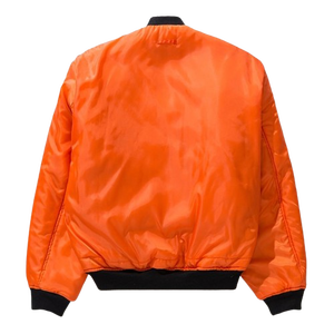 Chaqueta Bomber de Camuflaje Personalizada para Hombre, Cierre de Cremallera, Cuello Camisero, Chaqueta Reversible, Chaqueta de Invierno con Estampado Personalizado - Product Image 4