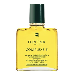 Rene Furterer Complexe 5 (Extractos de Plantas Estimulantes con Aceites Esenciales) 50ml - Product Image 1