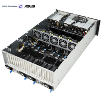 Servidor GPU en Rack 4U ESC8000A-E12P, Doble EPYC 9004, 8 GPU, 24 DIMM, 13 PCIe Gen5, 8 NVMe, 3000W, Alto Rendimiento para Centros de Datos HPC