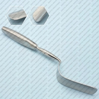 Spéculum vaginal latéral Premium Breisky 30mm x 100mm, instruments chirurgicaux gynécologiques, chirurgie vaginale, fabricant OEM