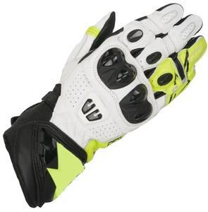 Gants de moto en cuir de qualité supérieure, design personnalisé, gants de sécurité pour les sports de plein air, compatibles avec les écrans tactiles, pour toutes les saisons - Product Image 6