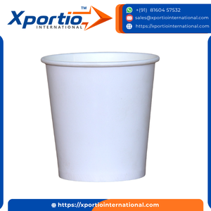 Gobelet en papier jetable biodégradable de qualité alimentaire 7oz 210ml, compatible micro-ondes, pour café chaud, thé, cappuccino – Vente chaude - Product Image 3