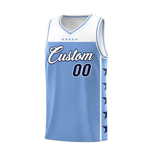 Uniforme de Baloncesto Personalizado para Hombre, Conjunto de Camiseta de Baloncesto con Logotipo del Equipo Sublimado, Uniforme de Baloncesto para Entrenamiento Deportivo - Product Image 2