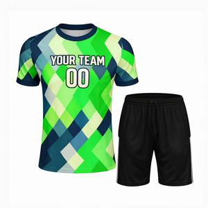 Ropa Deportiva de Verano Cómoda para Hombre, Tallas Grandes, Tenis, Nueva Colección, Estampado Digital, Uniforme de Equipo - Product Image 4