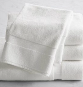 ผ้าเช็ดหน้า - ผ้าฝ้าย 100% - ขนาด 30 ซม. x 30 ซม. - นุ่มสบาย - Product Image 4