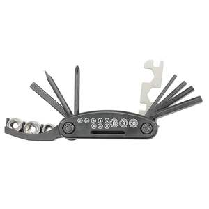 Ensemble d'outils de pliage de moto en matériau CRV 14 en 1 de haute qualité - Product Image 1